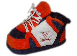 Virginia Cavaliers Baby Slipper