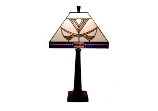 Virginia Mission Desk Lamp