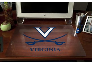 Virginia Centered Mascot Deskpad
