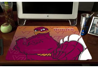Virginia Tech Mascot Deskpad