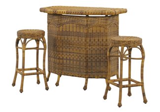 3-Piece Serving Bar