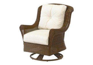 Bali Deep Seating Swivel Tilt
