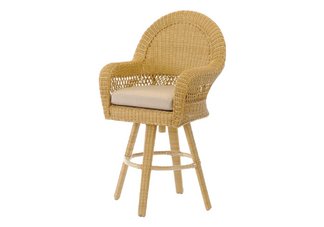 Lucaya Swivel Bar Chair