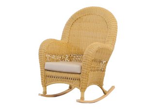Lucaya High Back Rocker