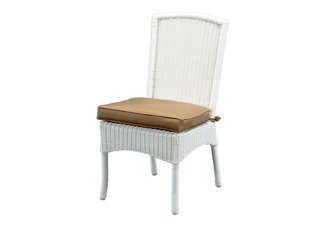 Bermuda Armless Dining Chair