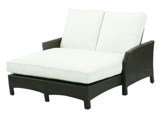 Double Chaise Lounge
