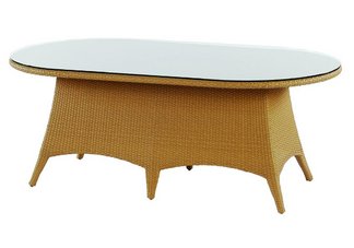 Cambridge Oval Dining Table