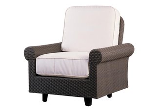 Emilia Deep Seating Spring Rocker