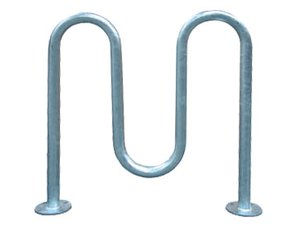 bike rack, bicycle rack, commercial bicycle rack