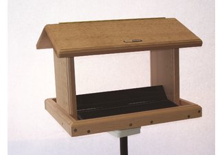 11 Qt. 2-Sided Hopper Bird Feeder