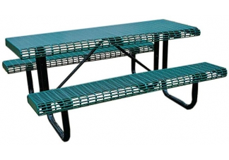 Wire Style Picnic Table