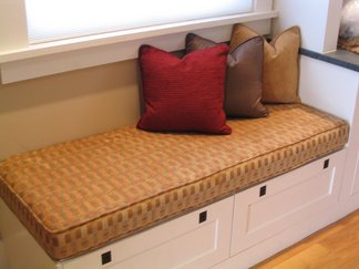 window seat cushions