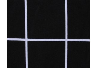 Windowpane Ebony