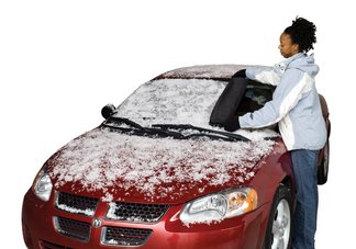 windshield cover