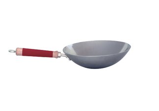 12" Carbon Steel Stir Fry Pan