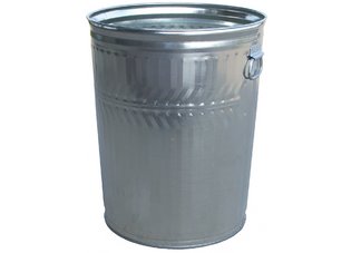 Medium Duty 32-Gallon Trash Can