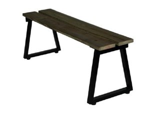 wood park benches