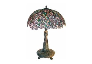 Wisteria Table Tiffany Lamp