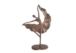 Folkloric Dancer Cast Bronze