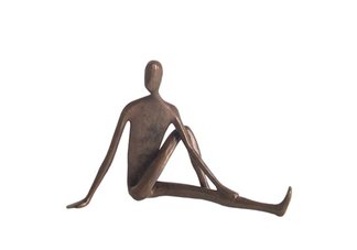 Yoga Twist Cast Bonze