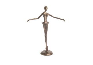 Ballerina Cast Bronze
