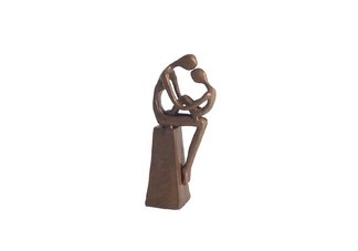 Mother & Child Cast Bronze