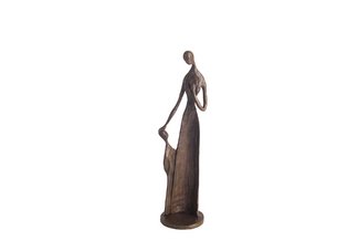 Blessing Cast Bronze