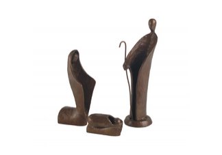Nativity Family, 3 pc