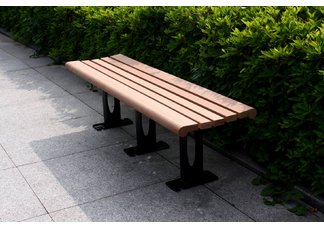 EternalWood Backless Bench