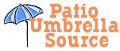 Patio Umbrella Source