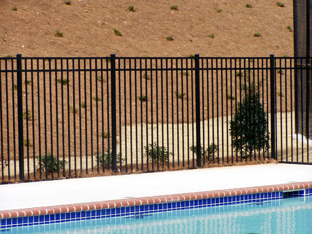 Pool Fencing