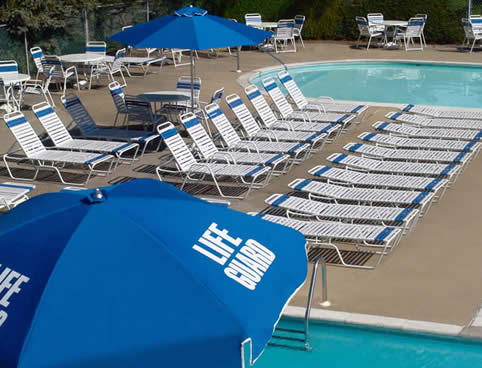 Pool Furnishings