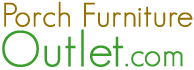 porch furniture outlet