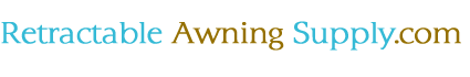 retractable awning supply
