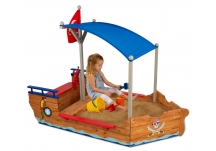 Pirate Sandbox