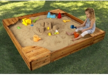 Backyard Sandbox