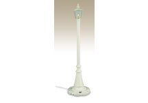 Cambridge Single Lantern Patio Lamp