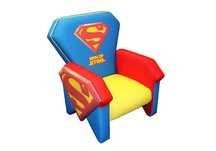 Warner Brothers Superman Icon Chair