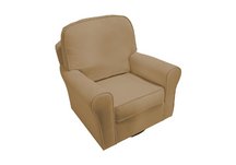Serenity Micro Fiber Glider in Tan
