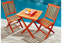 Glaser Folding Bistro Set 1