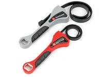 G.O.T. Wrench - Grips / Opens / Turns almost anything - 2 pack includes Small & Large wrenches