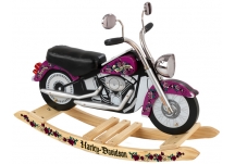 Harley-Davidson Girls Roaring Rocker