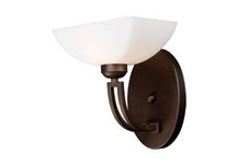 Arches 1-Light Vanity In Polished Chrome