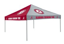Alabama Crimson/Gray Tent