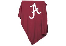 Alabama Crimson Tide Sweatshirt Blanket Alabama Crimson Tide Sweatshirt Blanket