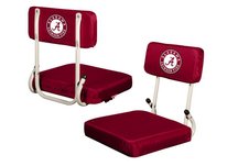 Alabama Crimson Tide Hardback Stadium Seat
