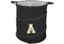 App State Mountaineers Trash Can App State Mountaineers Trash Can