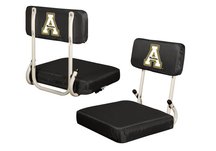 App State Mountaineers Hardback Stadium Seat