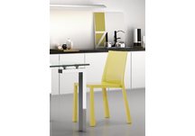 Popsicle chair green