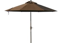 patio umbrella, market umbrella, crank and tilt umbrella, crank & tilt